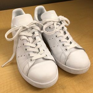 Adidas Stan Smith Sneaker Shoes in White